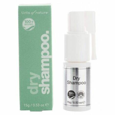 Tints Of Nature Dry Shampoo Pulber-Kuivšampoon